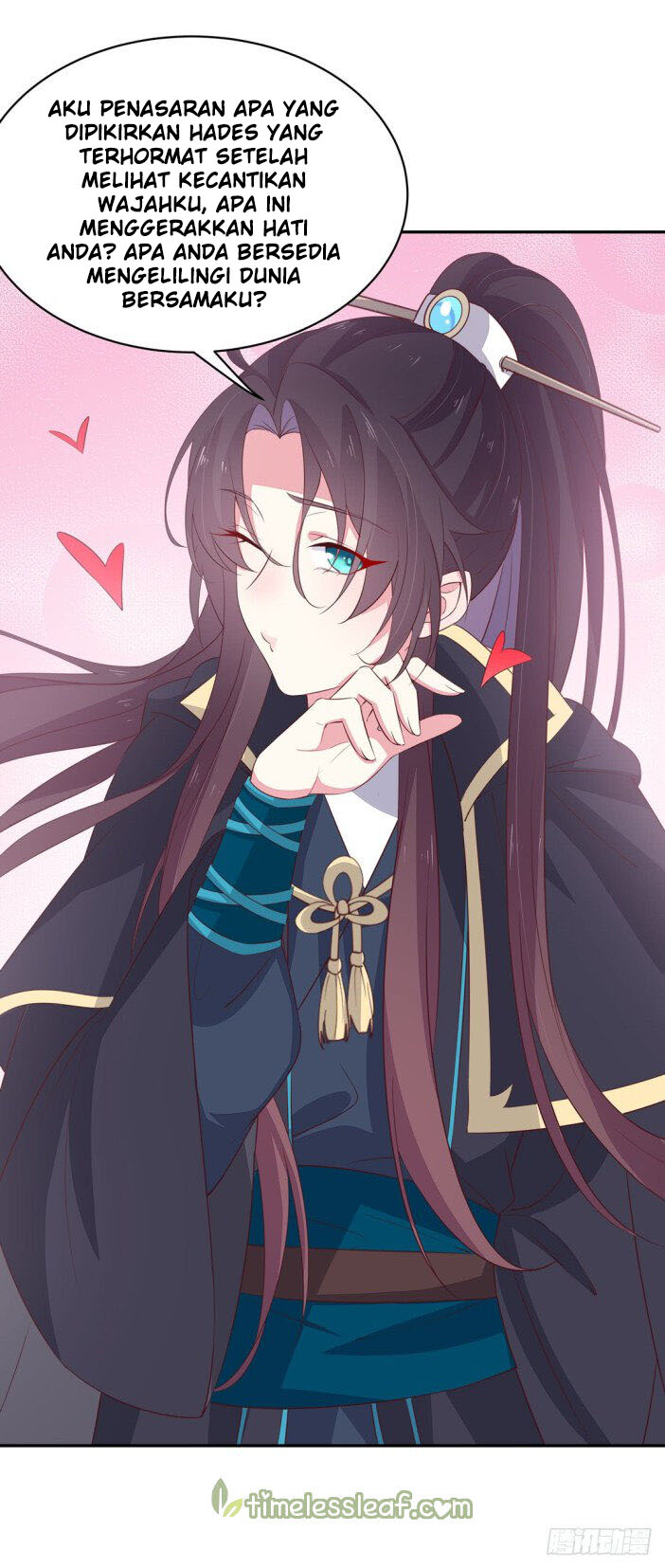 Pupillary Master Chapter 38.1 Gambar 14