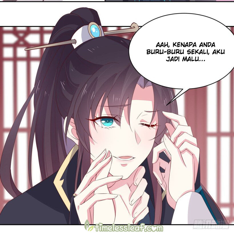 Pupillary Master Chapter 38.1 Gambar 20