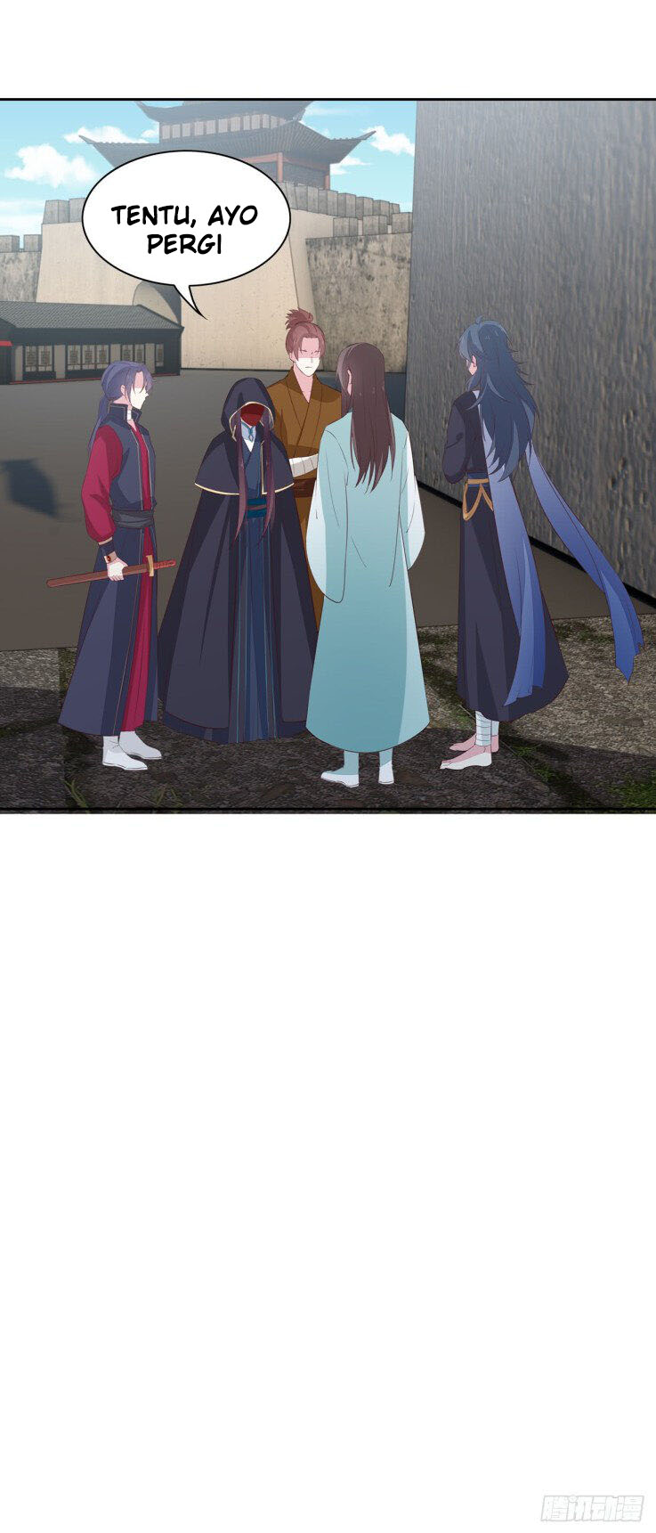 Pupillary Master Chapter 37.2 Gambar 4