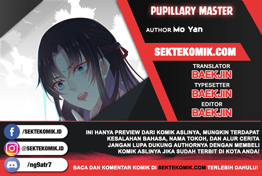 Komik Pupillary Master Chapter 37.2 gambar nomor 1