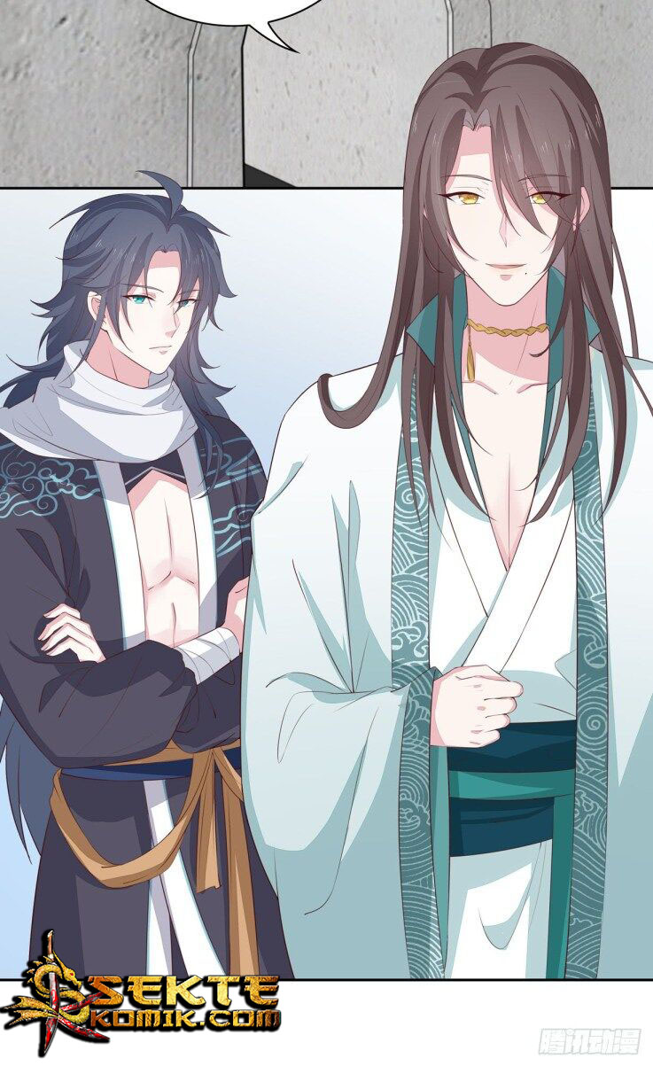 Pupillary Master Chapter 37.1 Gambar 17