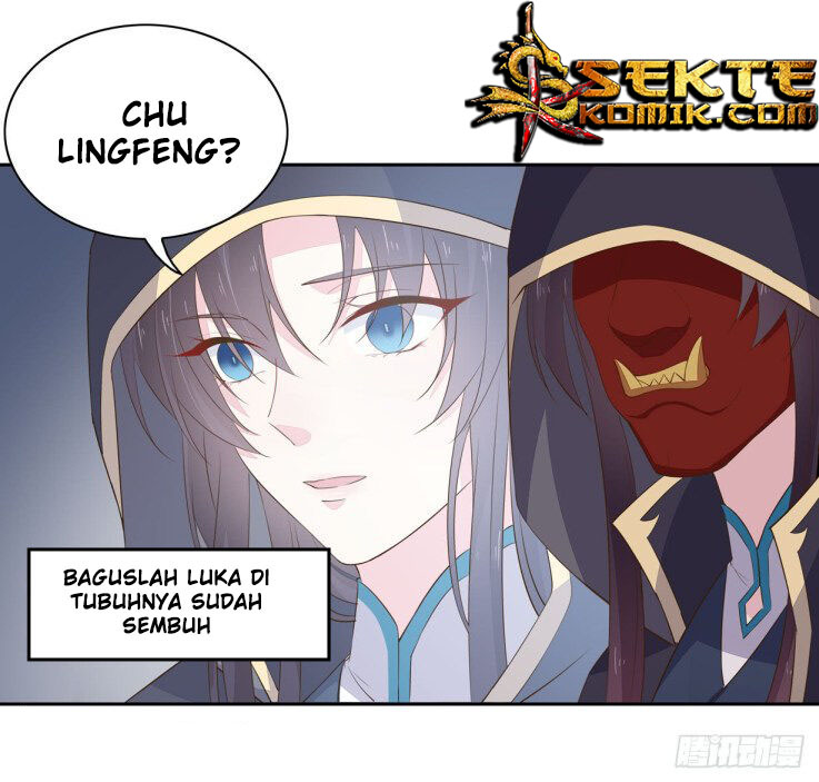 Pupillary Master Chapter 36.1 Gambar 7