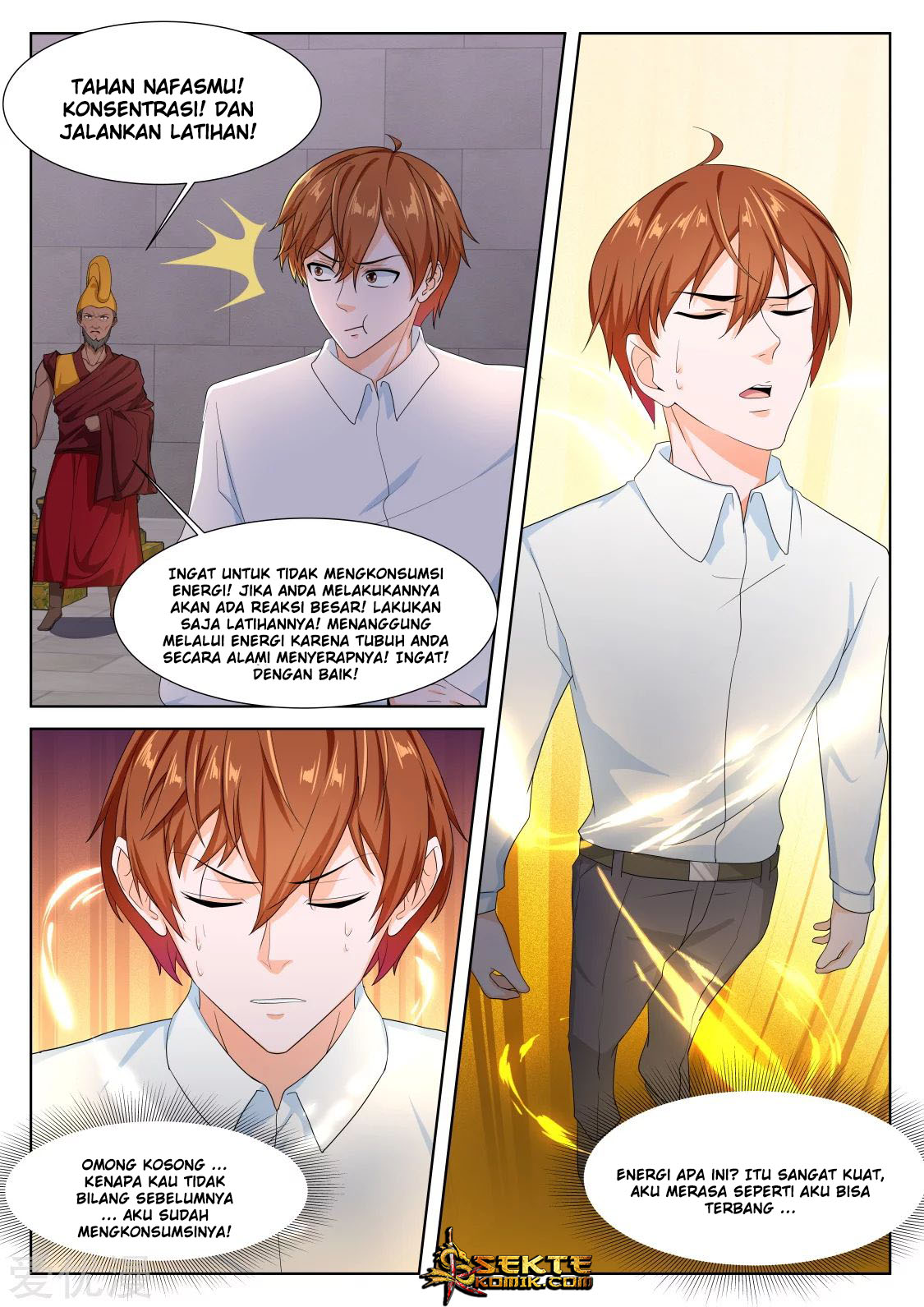 Metropolitan System Chapter 299 Gambar 9