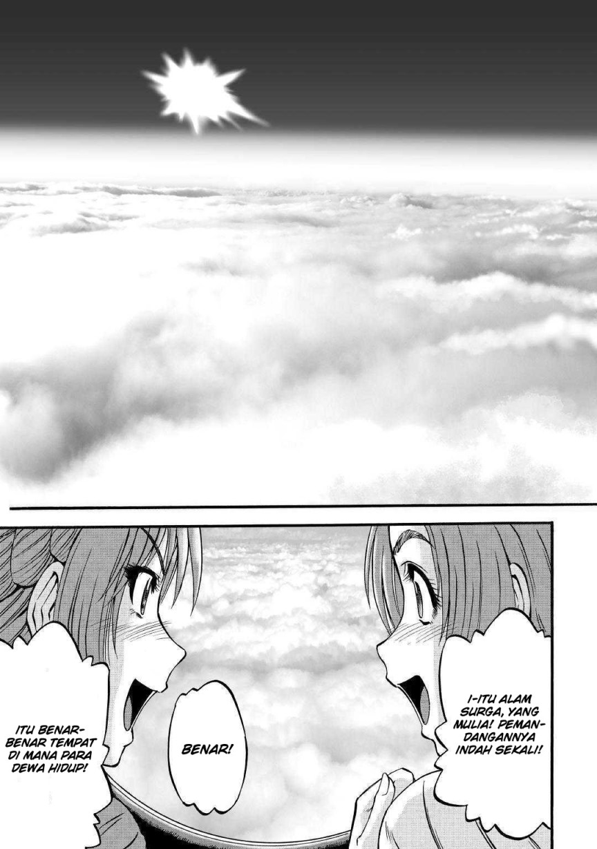 Gate – Jietai Kare no Chi nite Kaku Tatakeri Chapter 93 Gambar 5