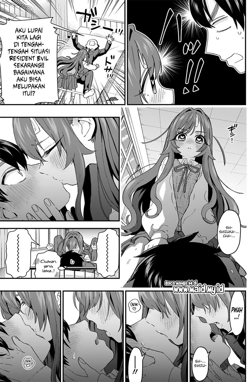 Kimi no Koto ga Dai Dai Dai Dai Daisuki na 100-ri no Kanojo Chapter 12 Gambar 10