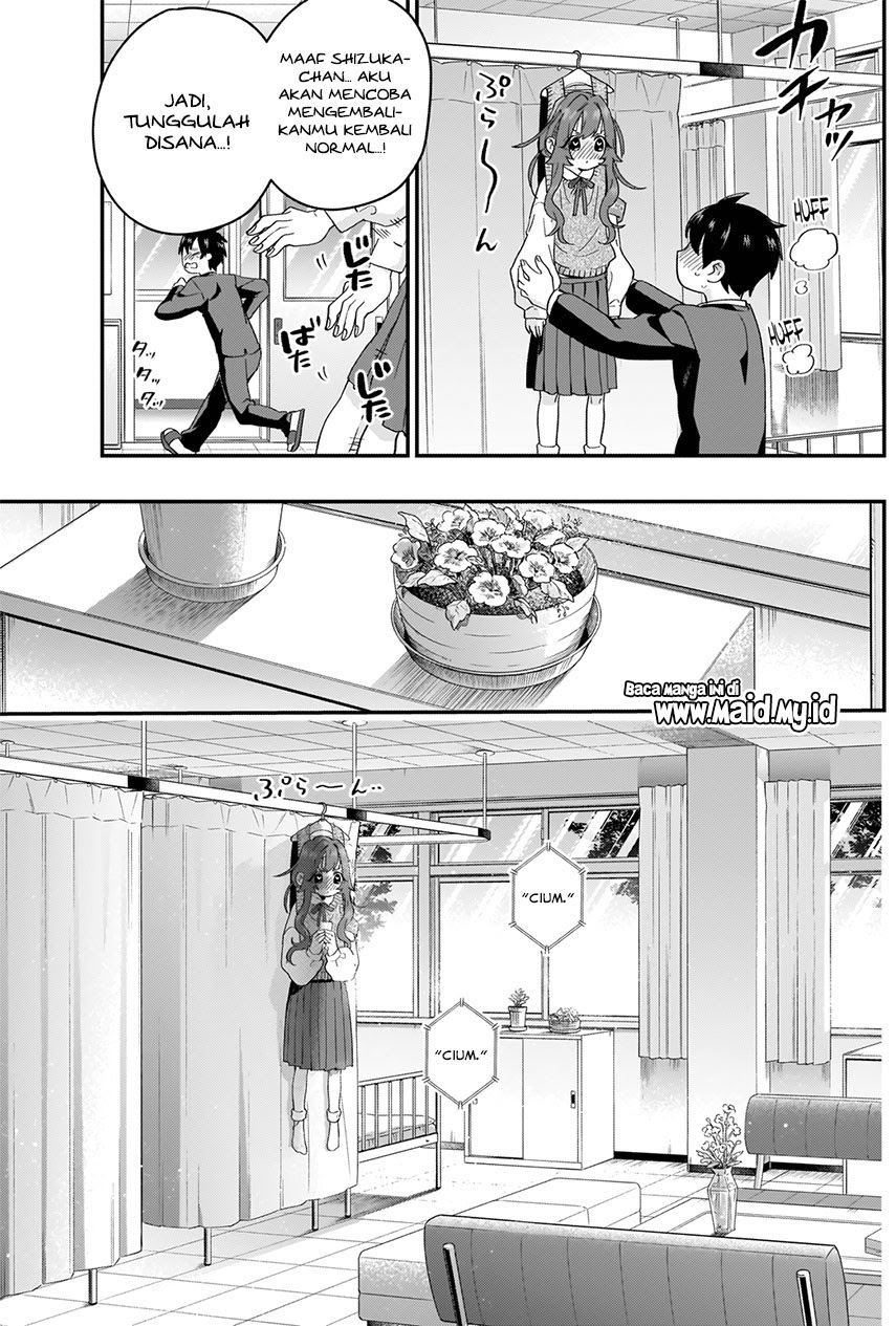 Kimi no Koto ga Dai Dai Dai Dai Daisuki na 100-ri no Kanojo Chapter 12 Gambar 12