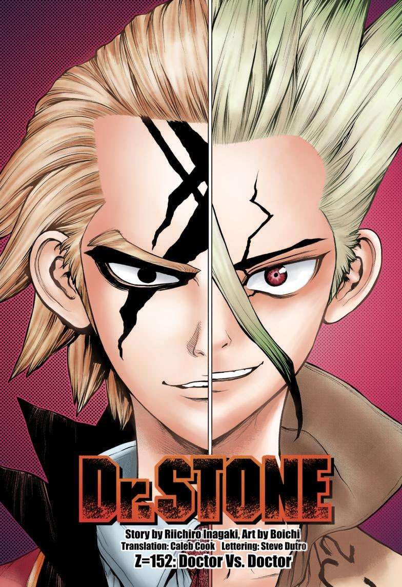 Dr. Stone Chapter 159 Gambar 18