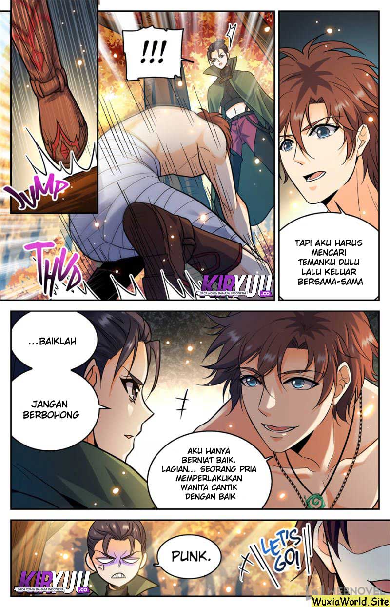 Versatile Mage Chapter 332 Gambar 5