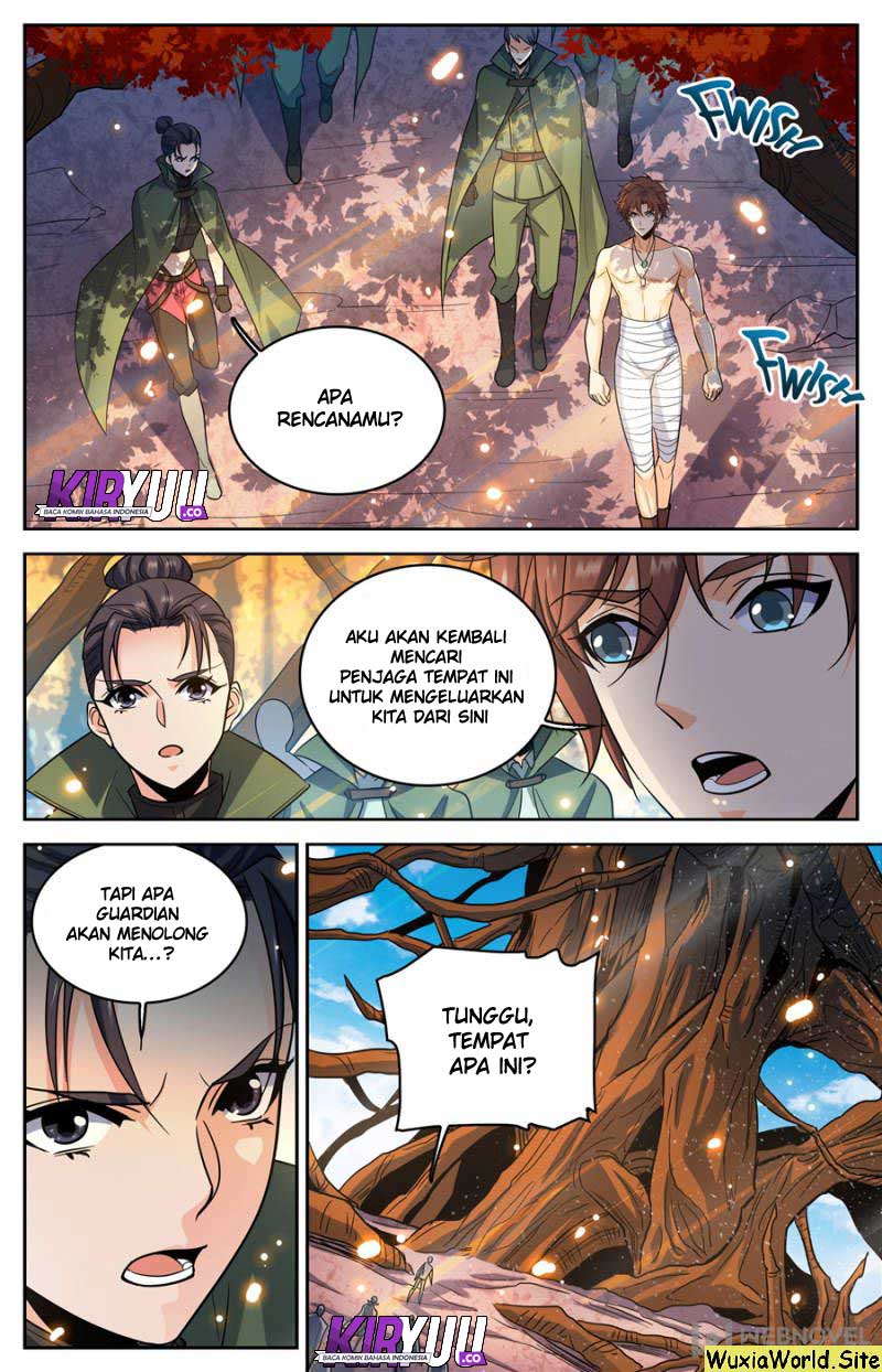 Versatile Mage Chapter 332 Gambar 6