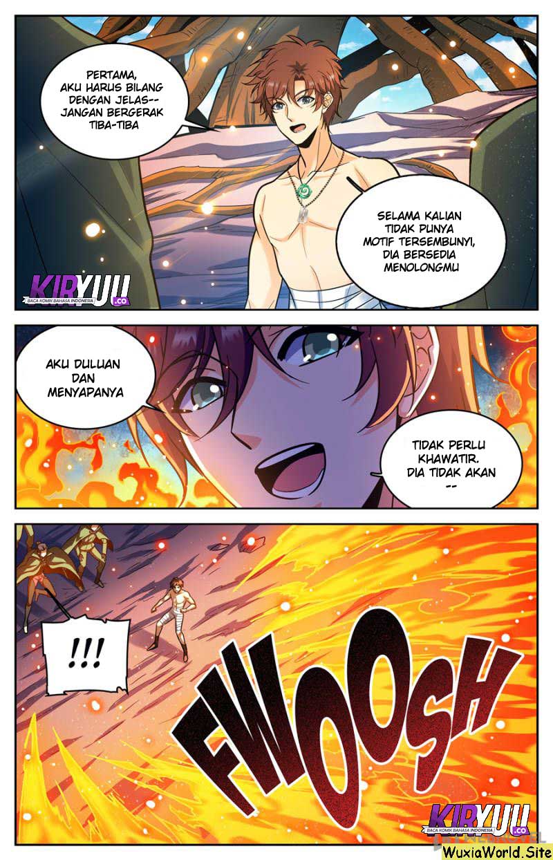 Versatile Mage Chapter 332 Gambar 7