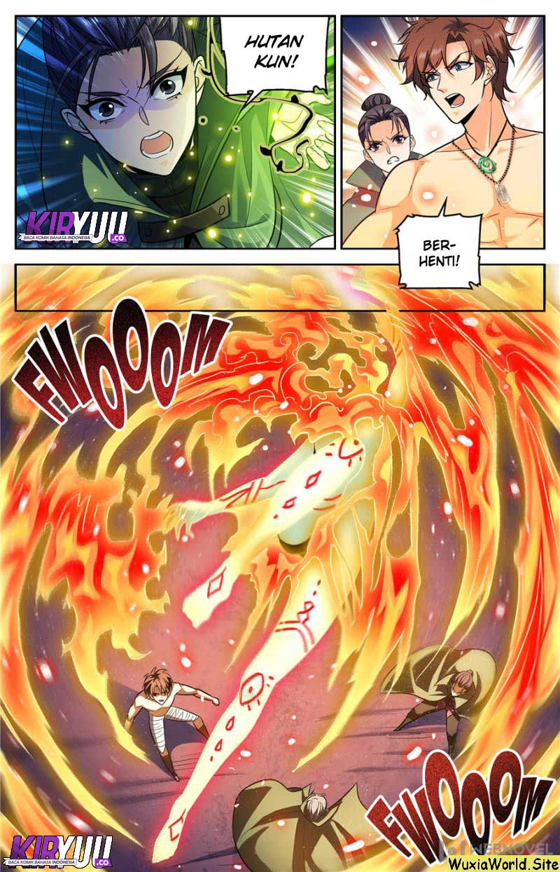 Versatile Mage Chapter 332 Gambar 8