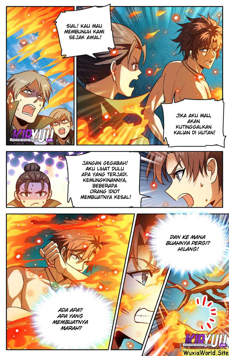 Versatile Mage Chapter 332 Gambar 9