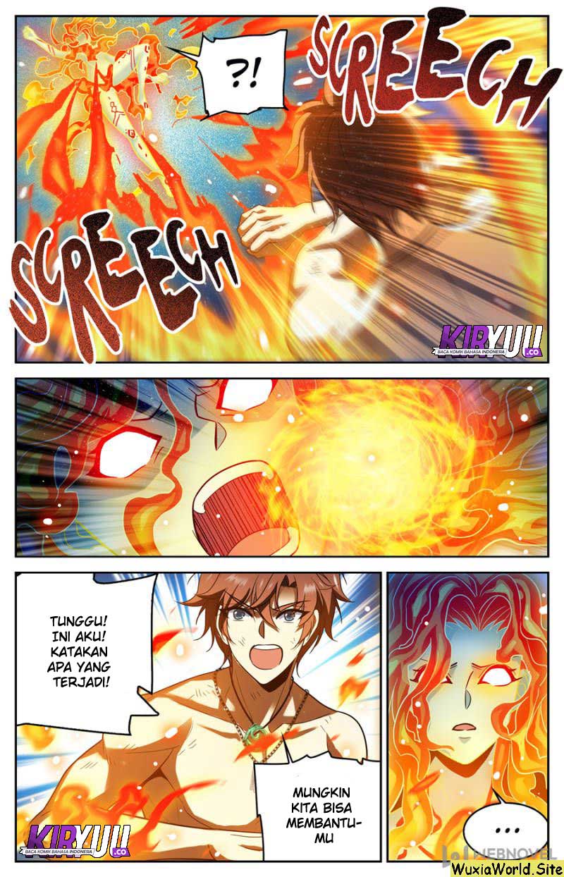 Versatile Mage Chapter 332 Gambar 10