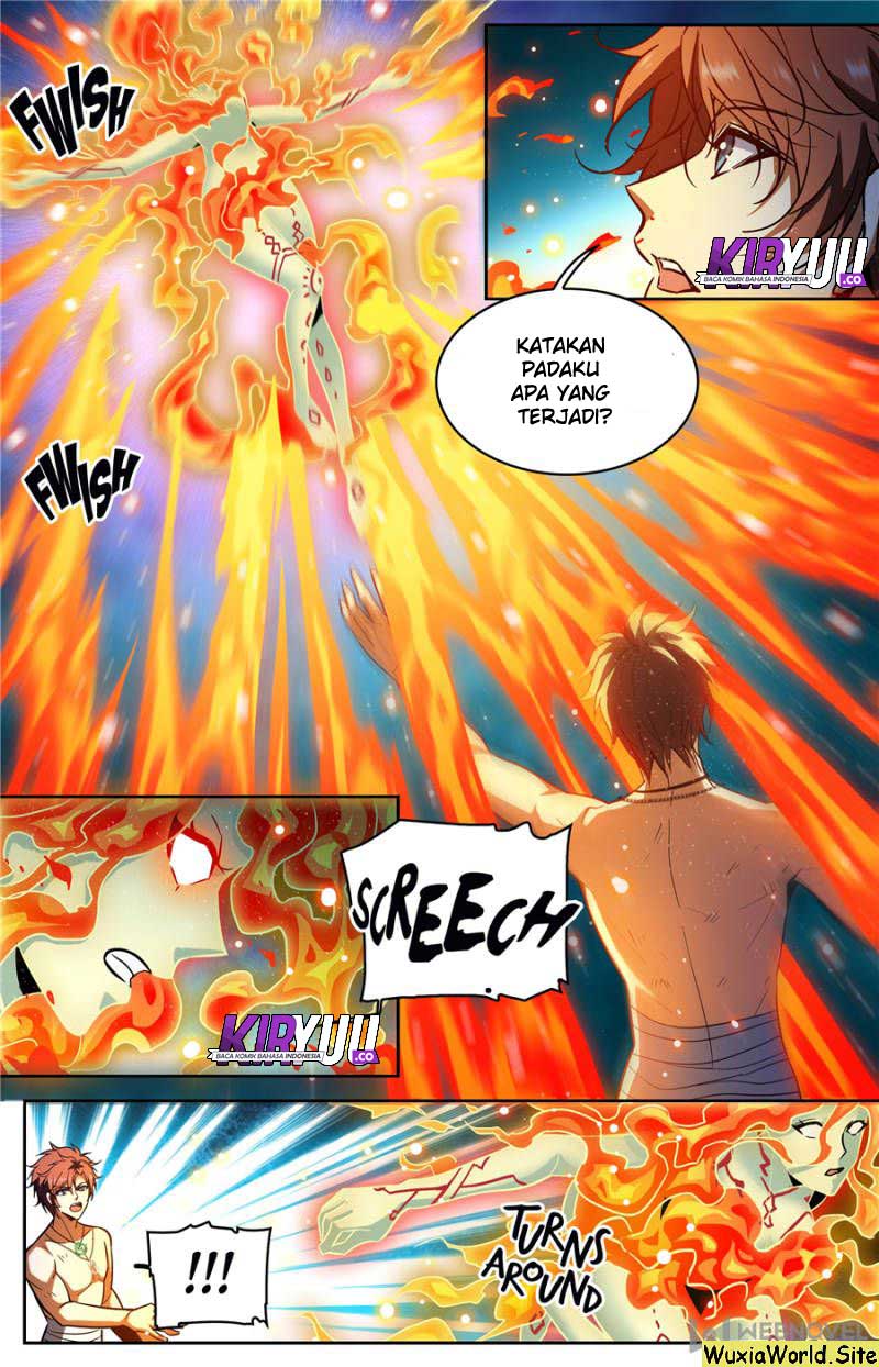 Versatile Mage Chapter 332 Gambar 11