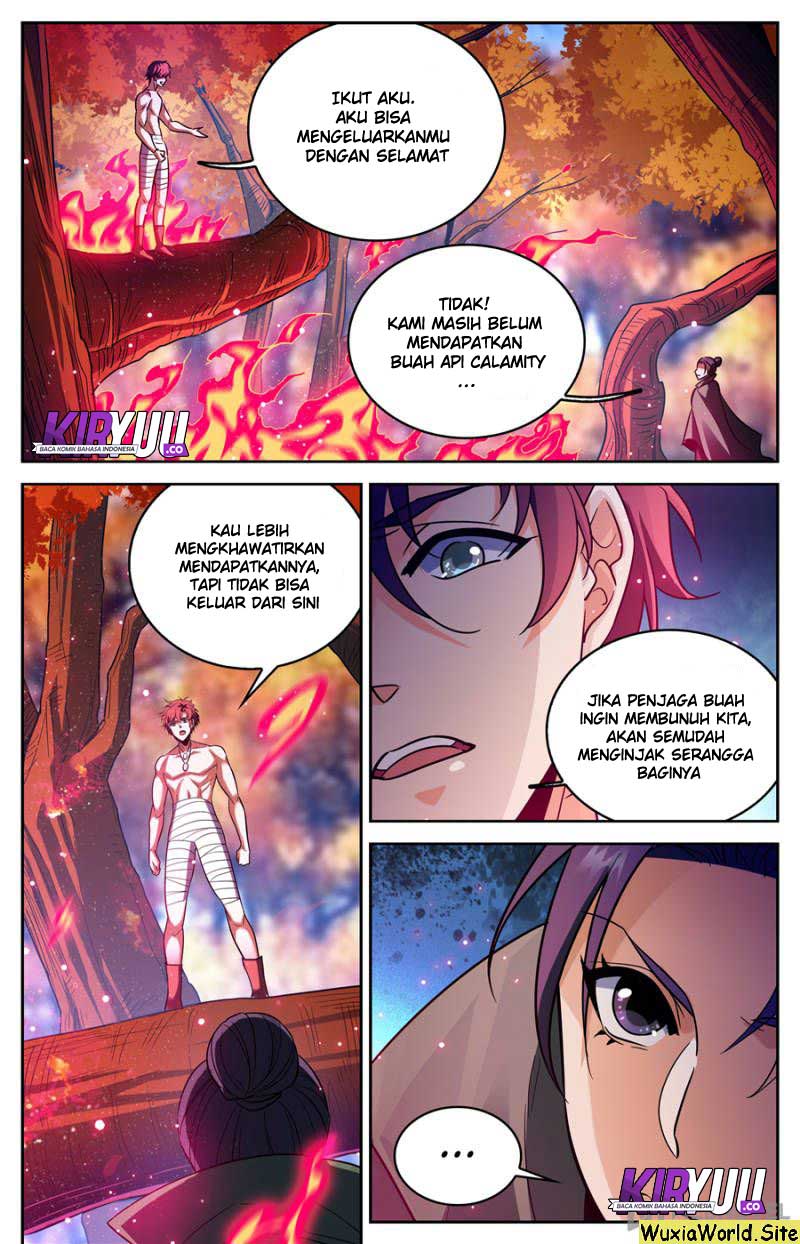 Versatile Mage Chapter 332 Gambar 3