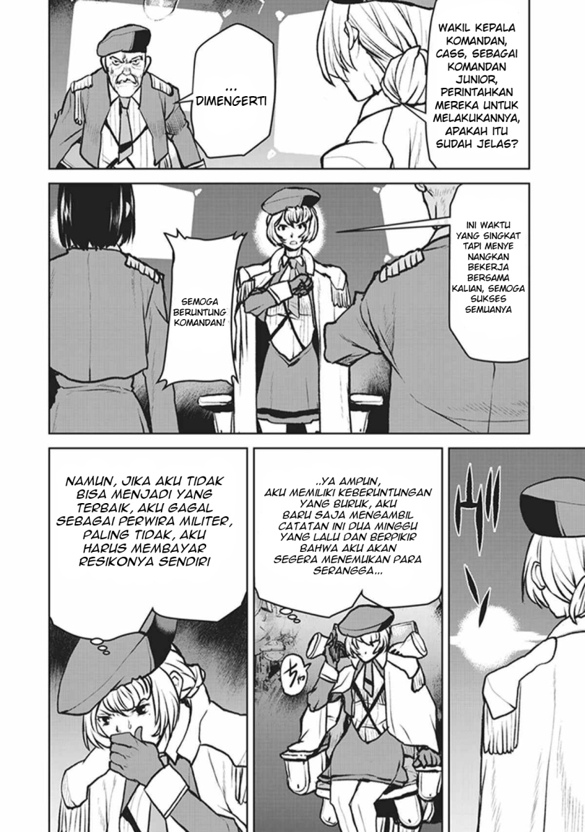 The Galactic Navy Officer Becomes an Adventurer Chapter 05 Gambar 7