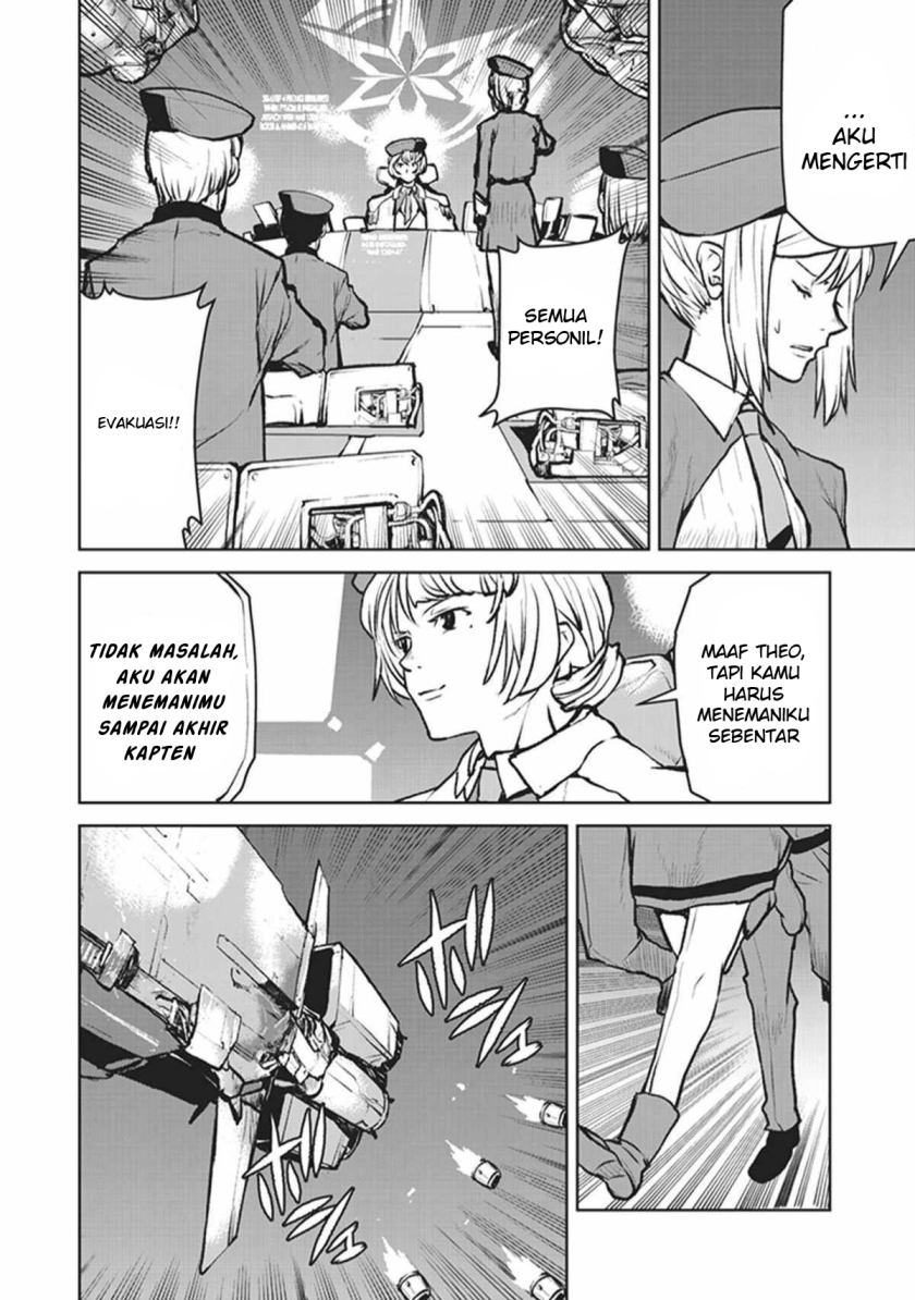 The Galactic Navy Officer Becomes an Adventurer Chapter 05 Gambar 9