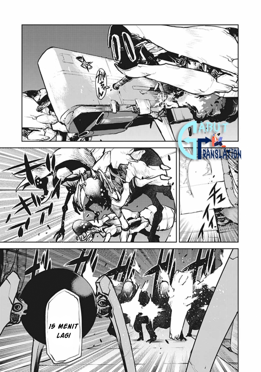 The Galactic Navy Officer Becomes an Adventurer Chapter 05 Gambar 14