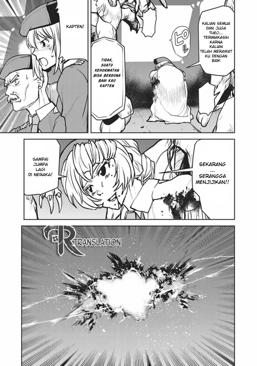 The Galactic Navy Officer Becomes an Adventurer Chapter 05 Gambar 20