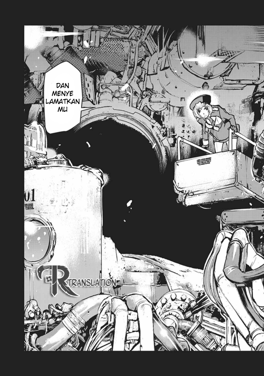 The Galactic Navy Officer Becomes an Adventurer Chapter 05 Gambar 24