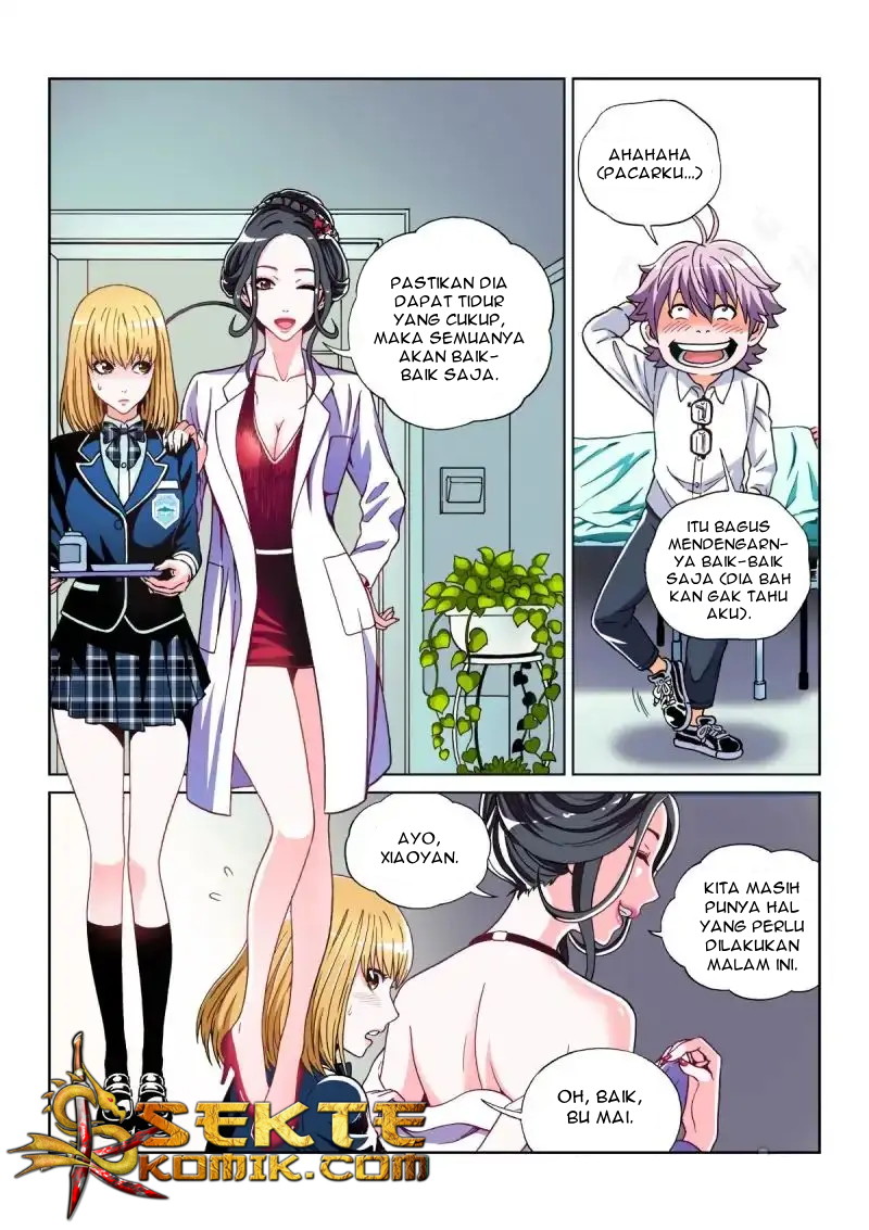 Human Body Cultivation Chapter 09 Gambar 4