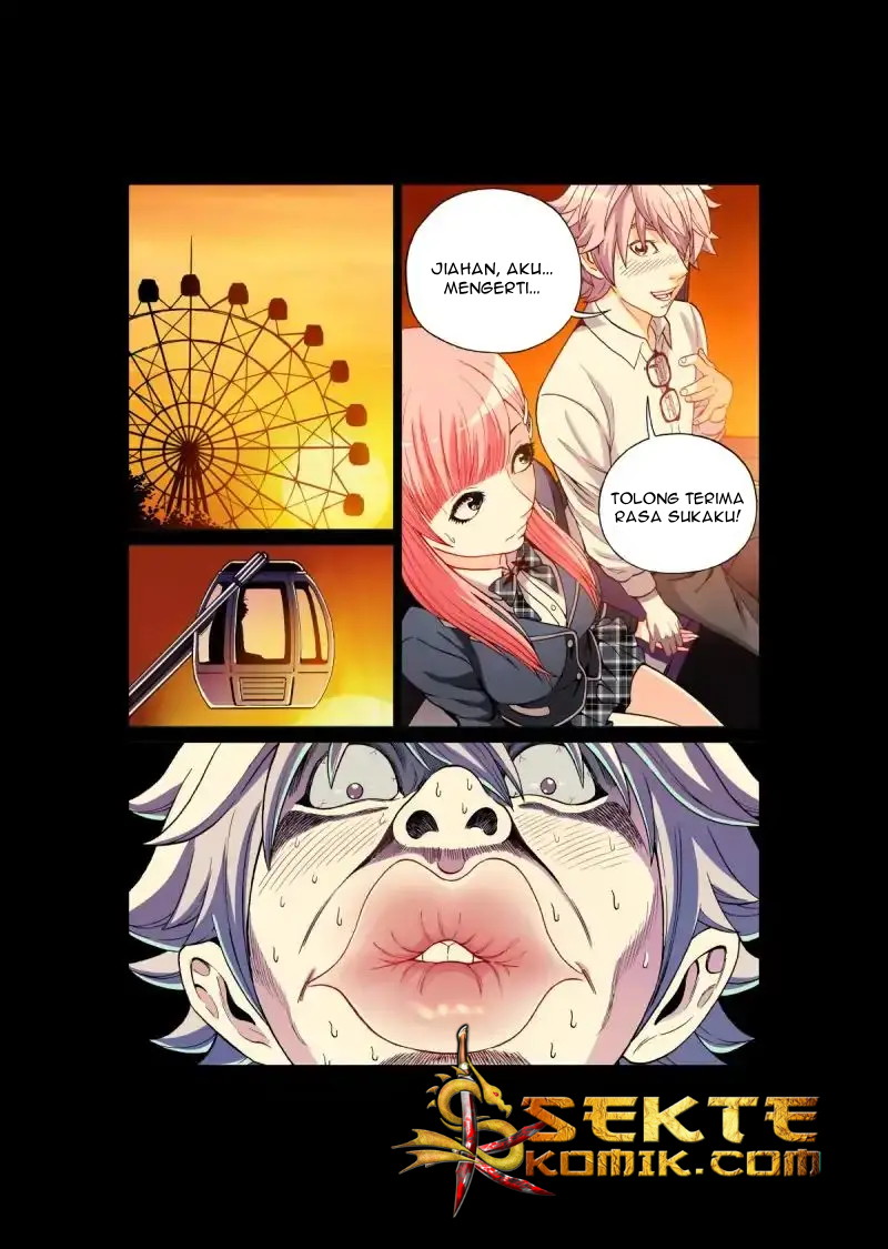 Human Body Cultivation Chapter 09 Gambar 7