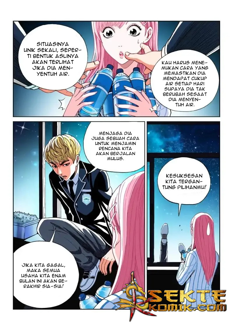 Human Body Cultivation Chapter 09 Gambar 10