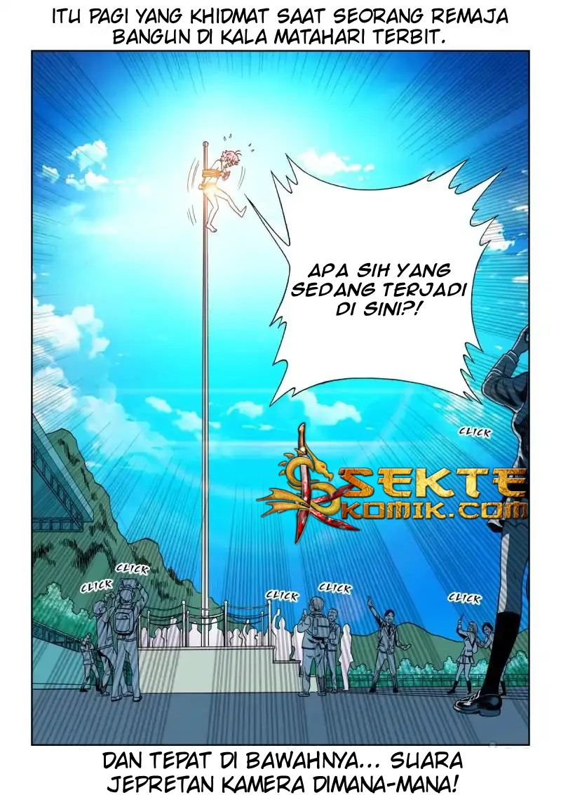 Human Body Cultivation Chapter 09 Gambar 13