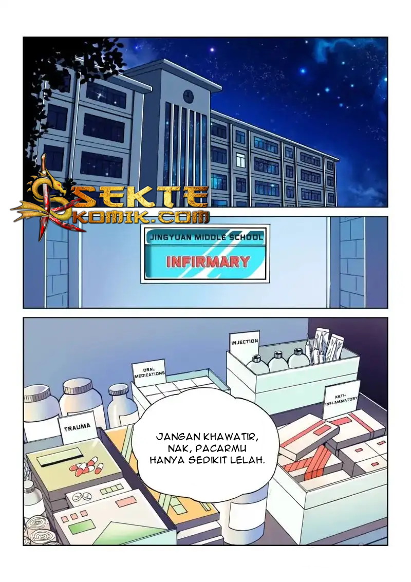 Human Body Cultivation Chapter 09 Gambar 3