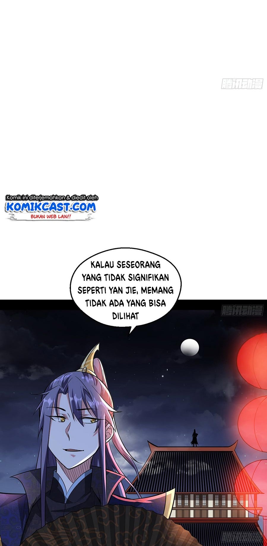 I’m An Evil God Chapter 58 Gambar 27