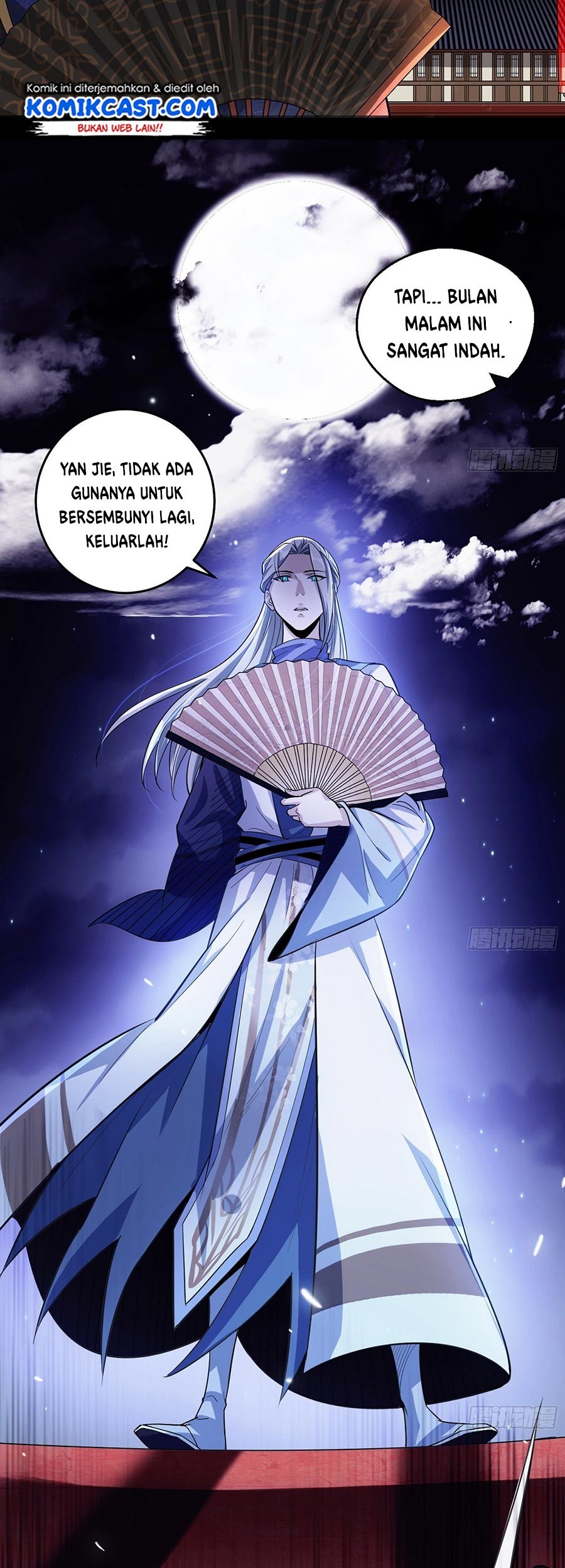 I’m An Evil God Chapter 58 Gambar 28