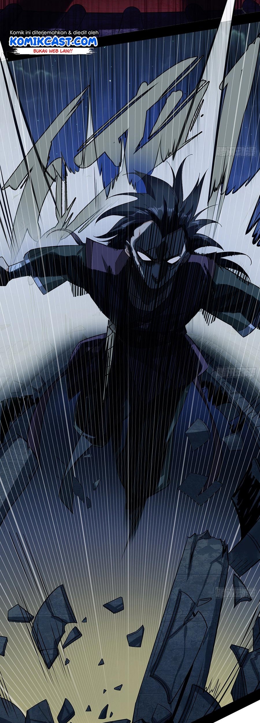 I’m An Evil God Chapter 58 Gambar 29