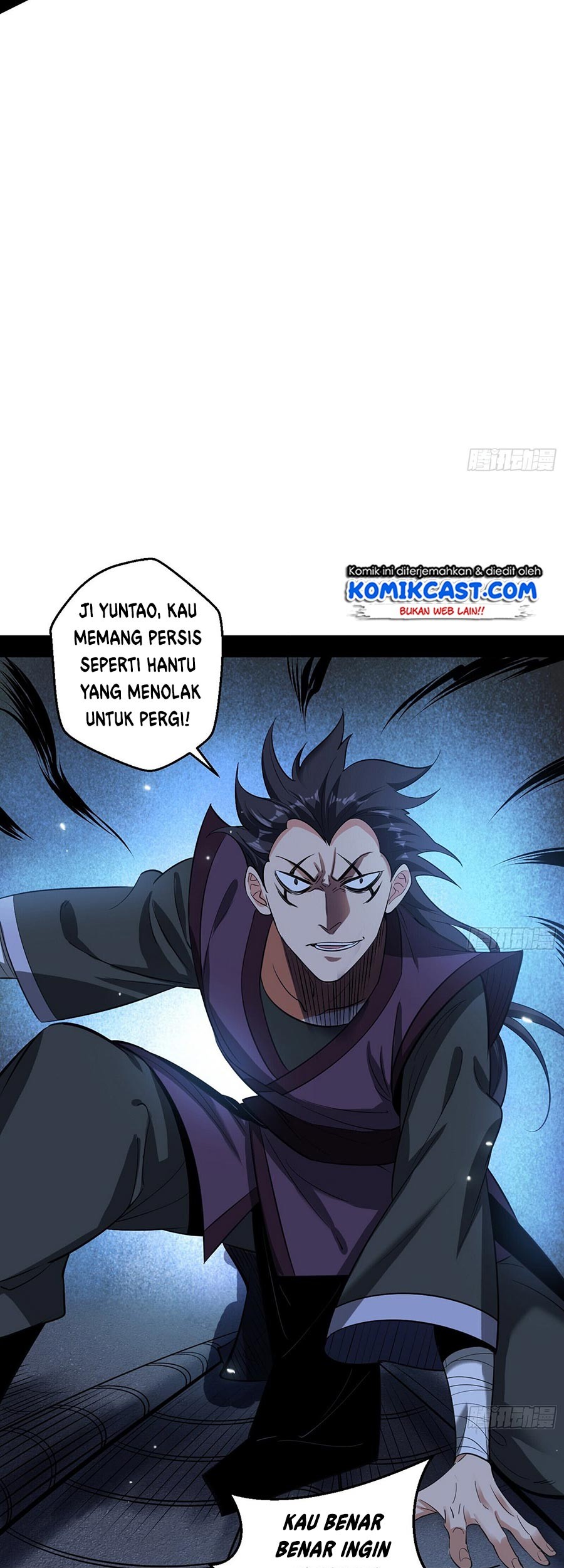 I’m An Evil God Chapter 58 Gambar 31