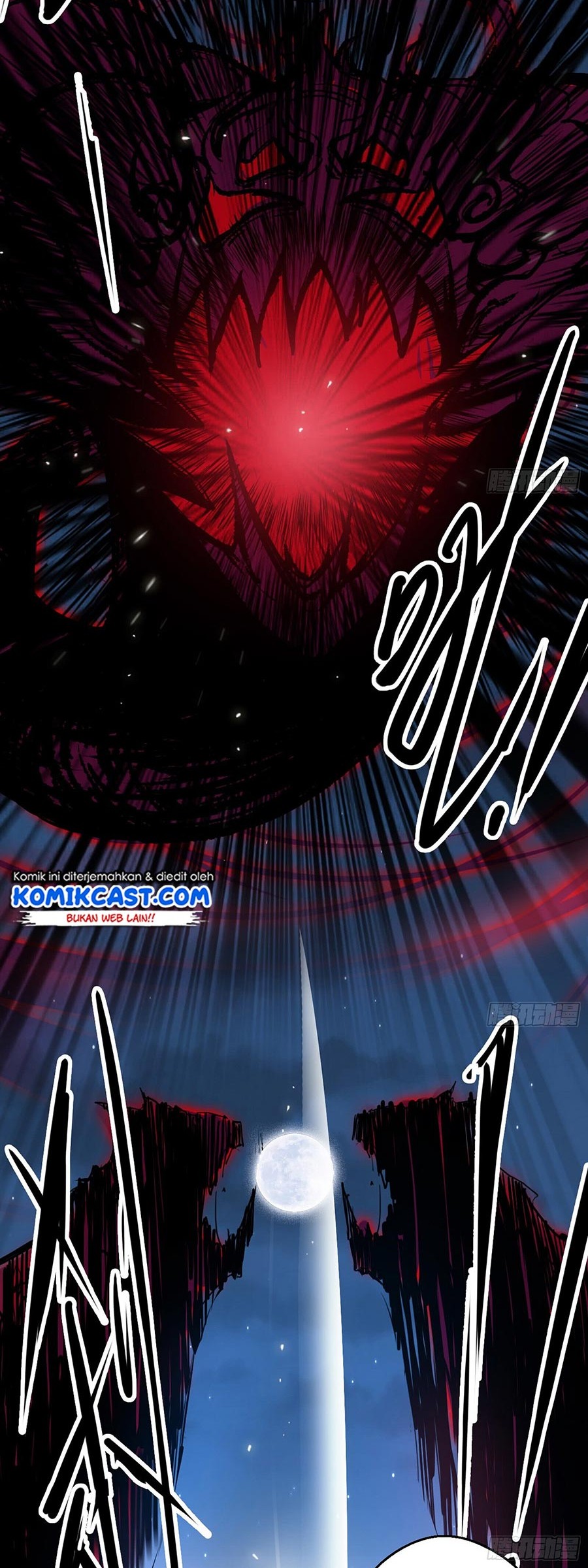 I’m An Evil God Chapter 58 Gambar 41