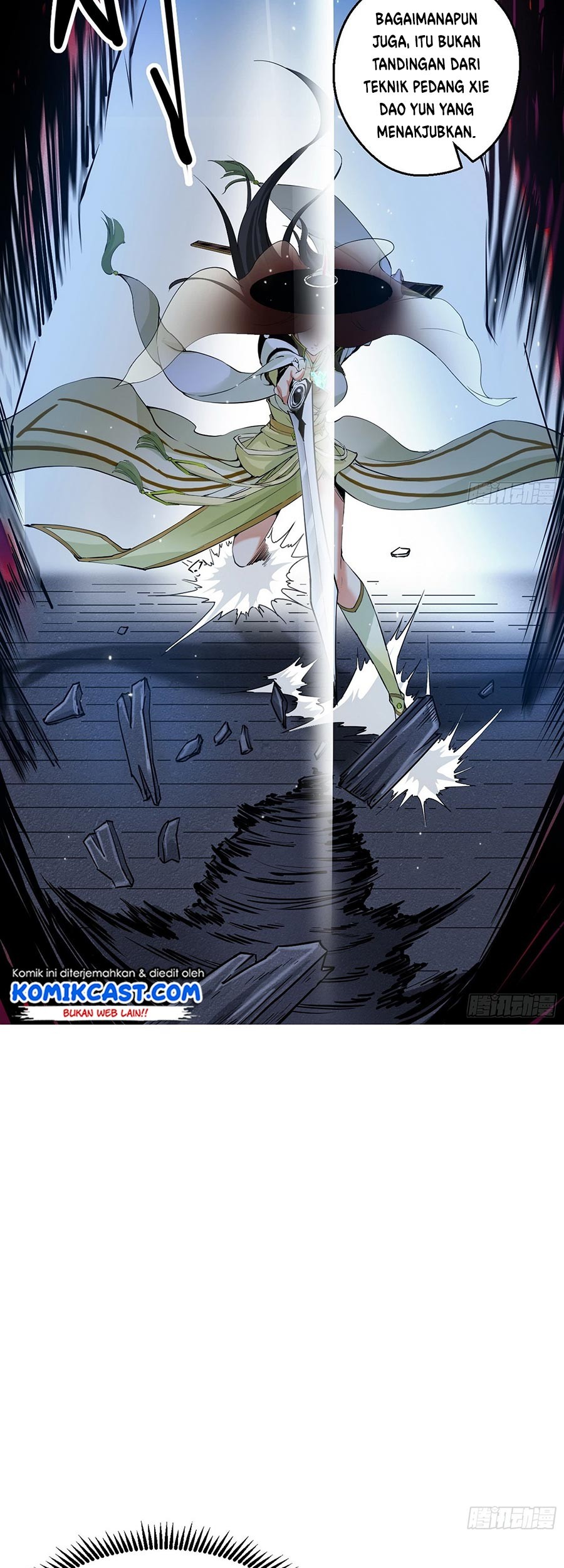 I’m An Evil God Chapter 58 Gambar 42