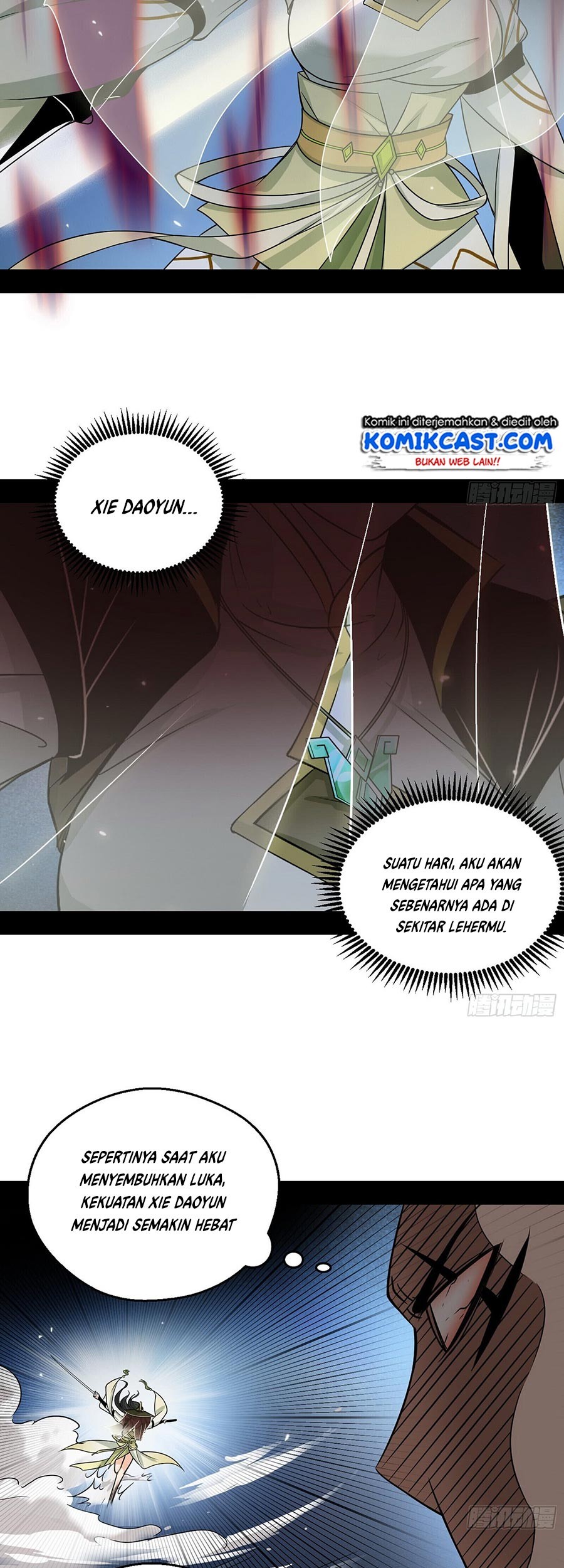 I’m An Evil God Chapter 58 Gambar 44