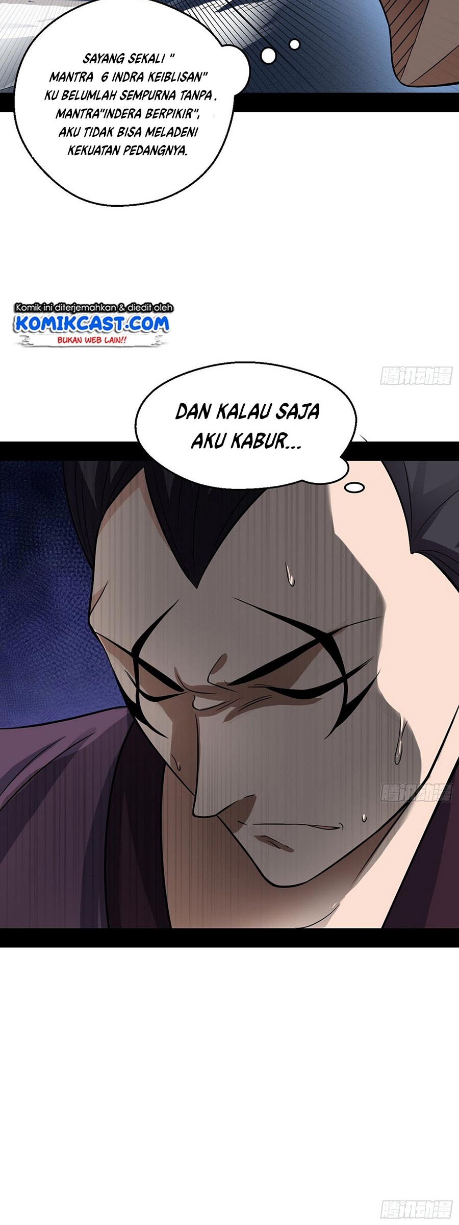 I’m An Evil God Chapter 58 Gambar 45