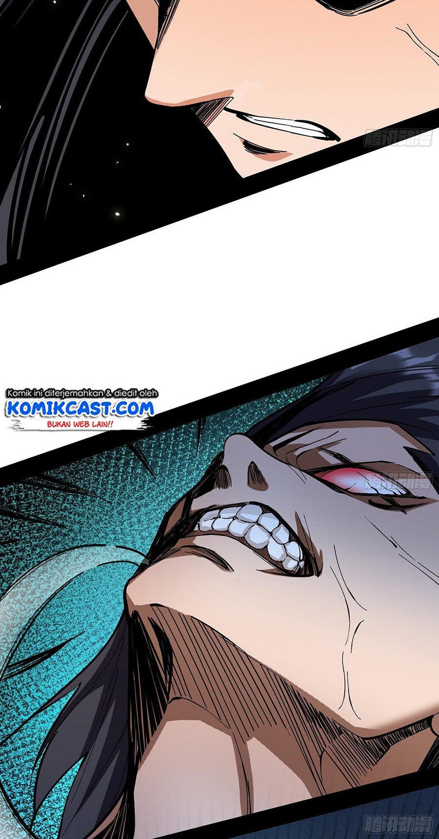 I’m An Evil God Chapter 58 Gambar 47