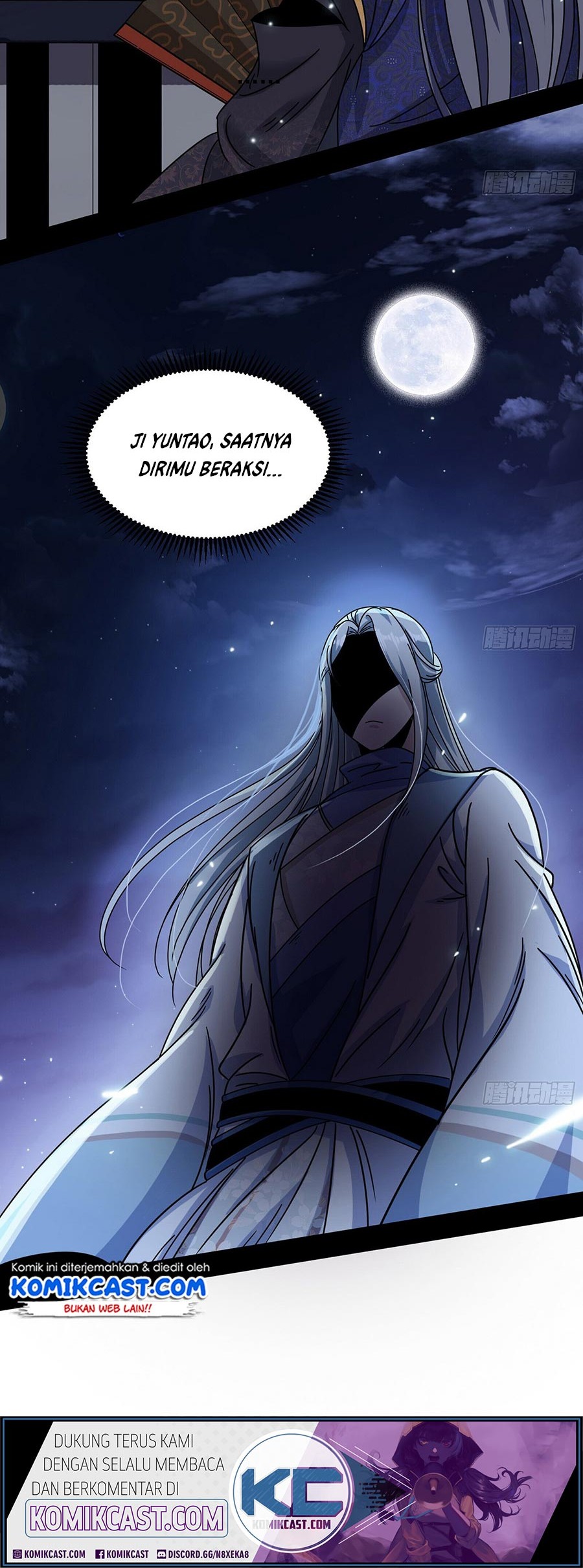 I’m An Evil God Chapter 58 Gambar 51