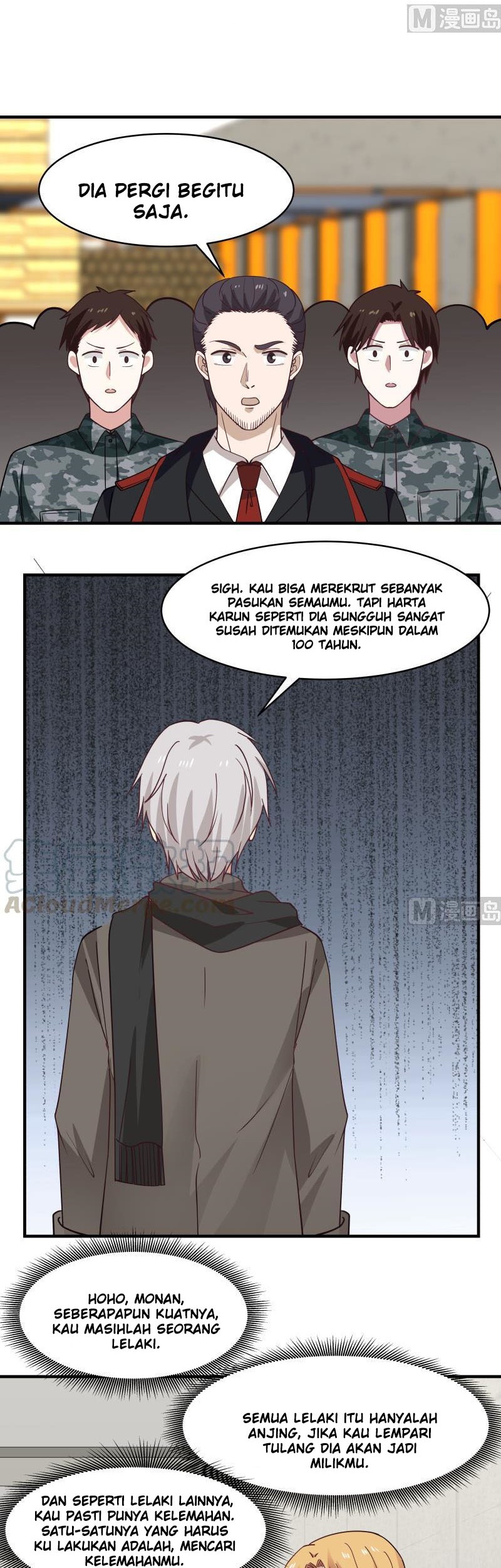 I Have a Dragon on My Body Chapter 217 Gambar 5