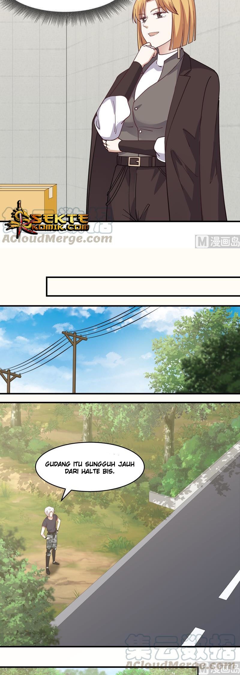 I Have a Dragon on My Body Chapter 217 Gambar 6