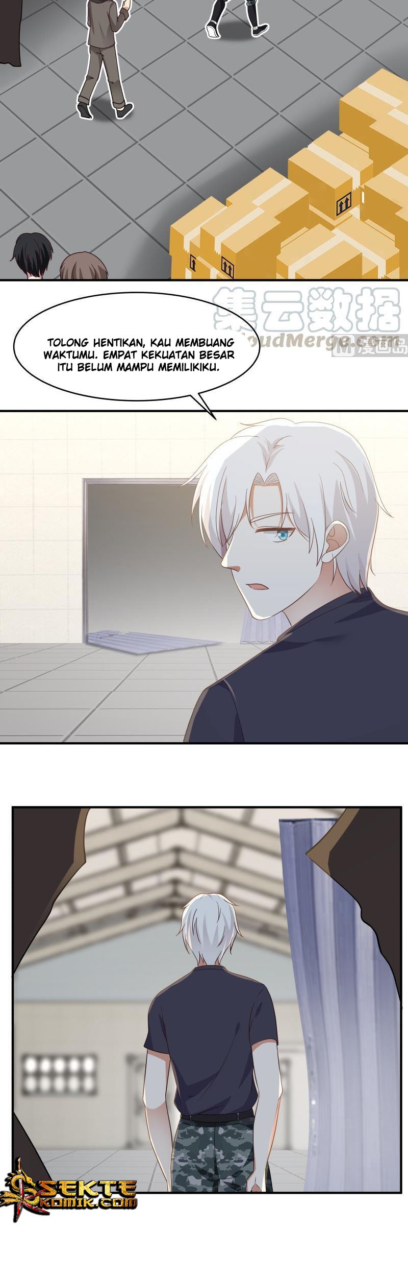 I Have a Dragon on My Body Chapter 217 Gambar 4