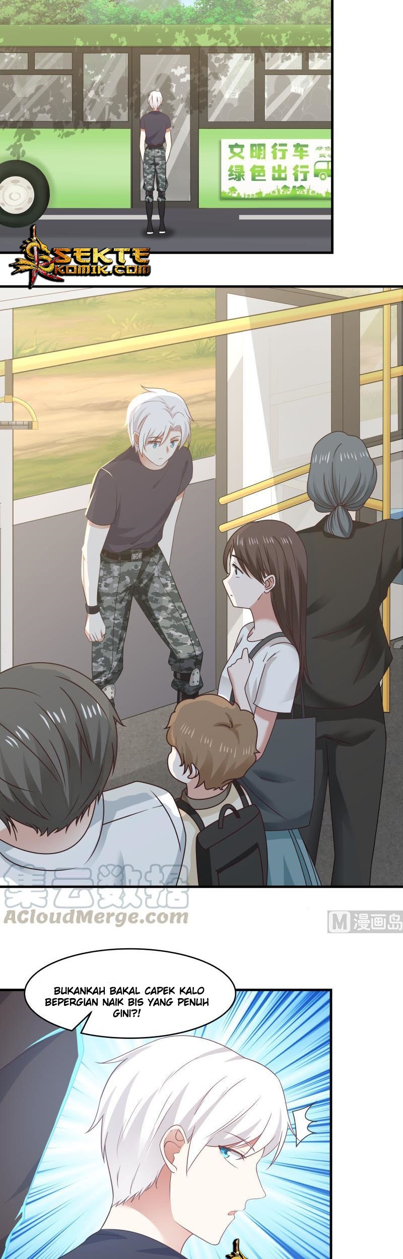 I Have a Dragon on My Body Chapter 217 Gambar 7