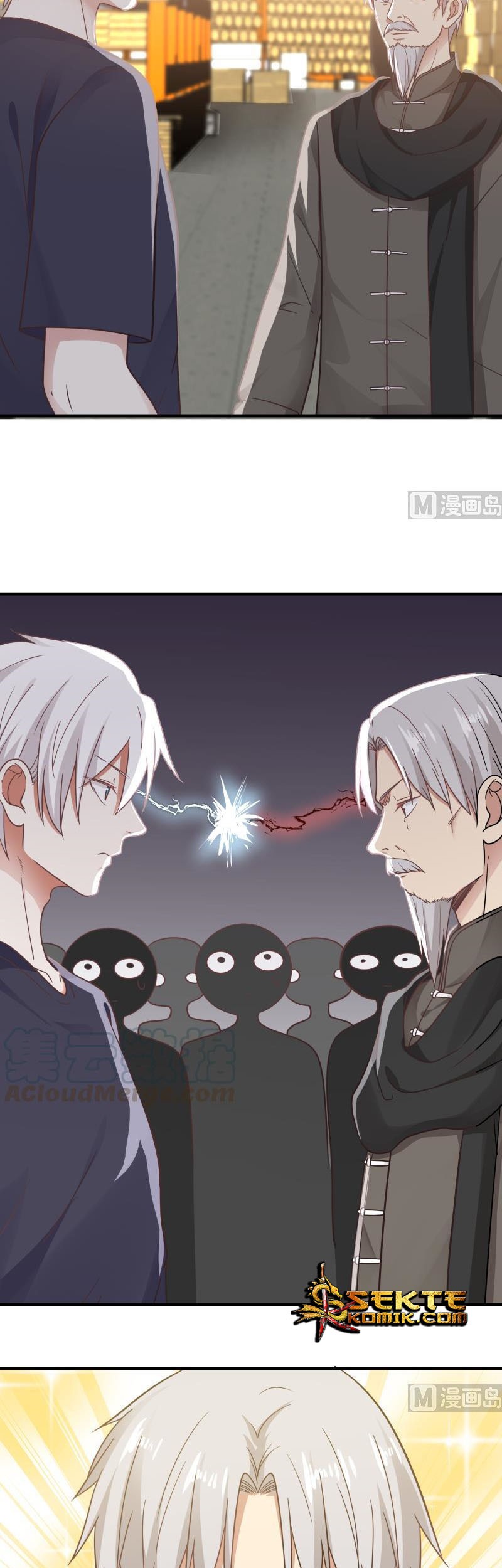 I Have a Dragon on My Body Chapter 216 Gambar 6