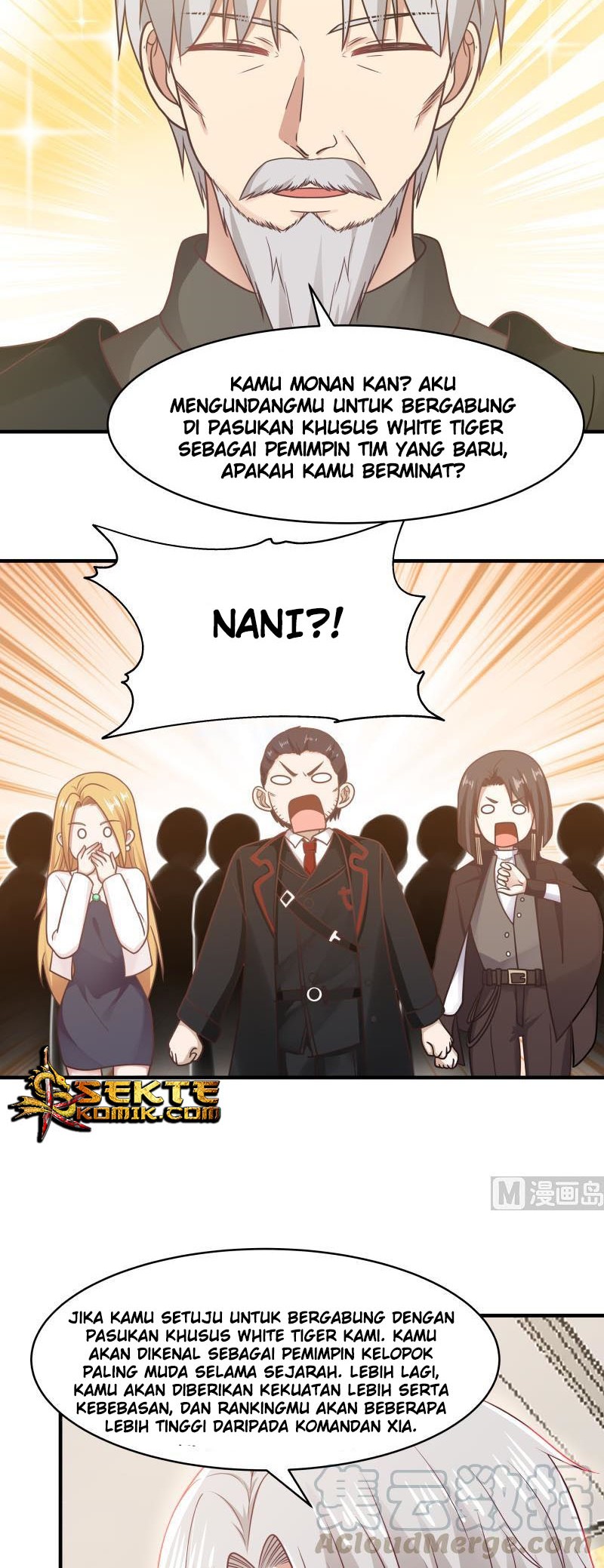 I Have a Dragon on My Body Chapter 216 Gambar 7