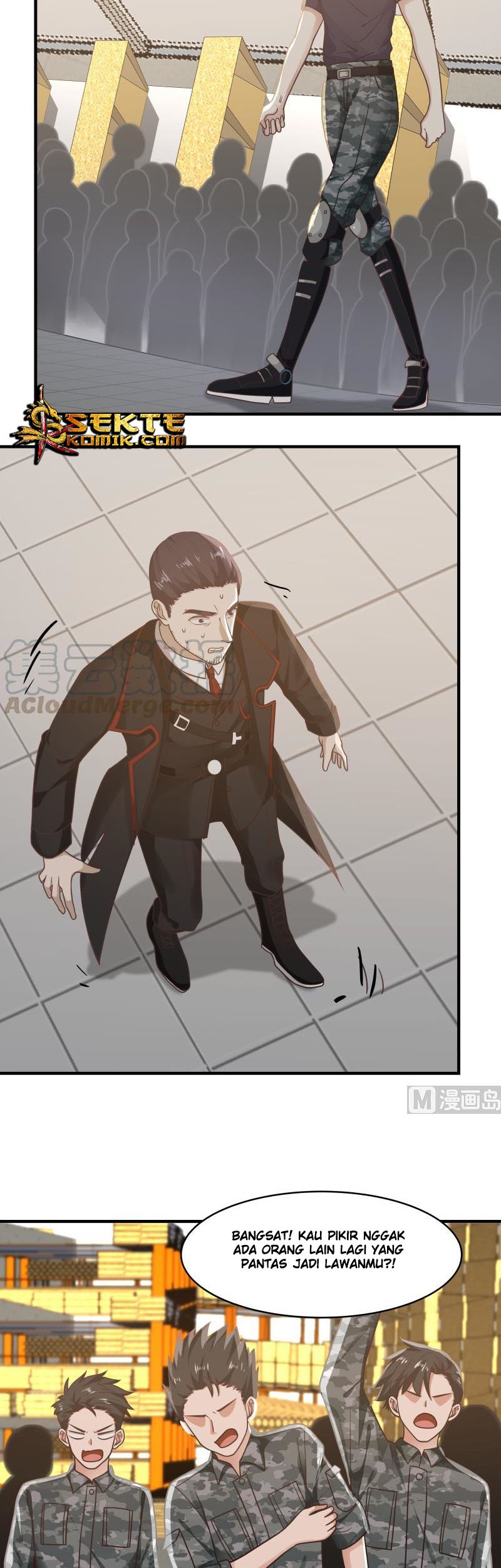 I Have a Dragon on My Body Chapter 216 Gambar 3