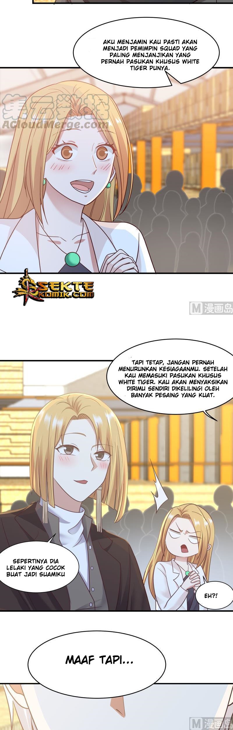 I Have a Dragon on My Body Chapter 216 Gambar 10