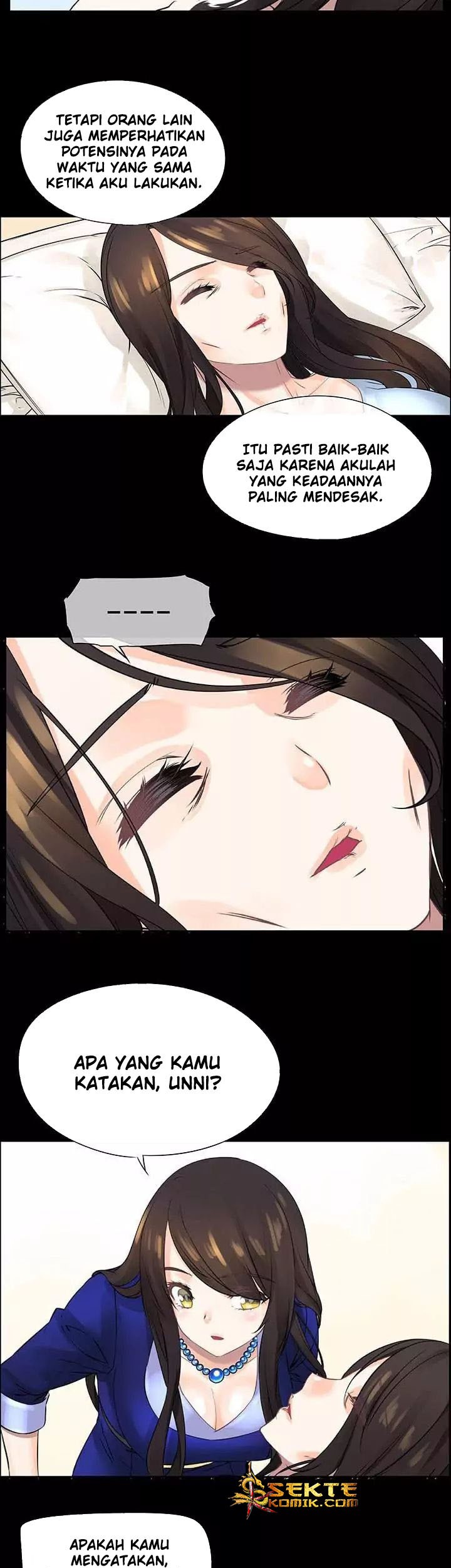 The God of “Game of God” Chapter 10 Gambar 12