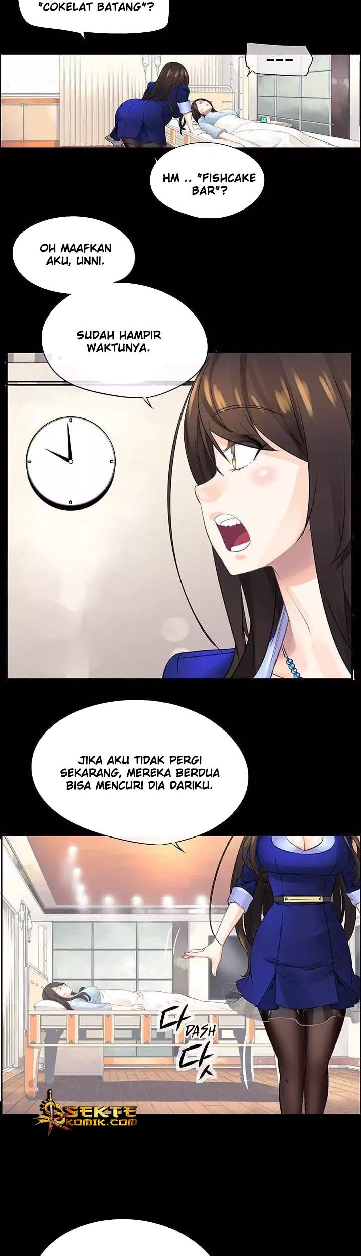 The God of “Game of God” Chapter 10 Gambar 13