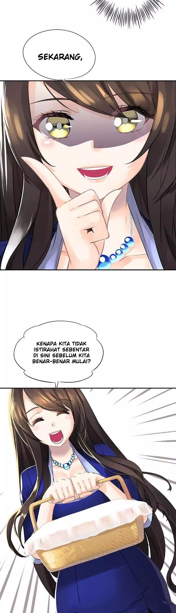 The God of “Game of God” Chapter 10 Gambar 20